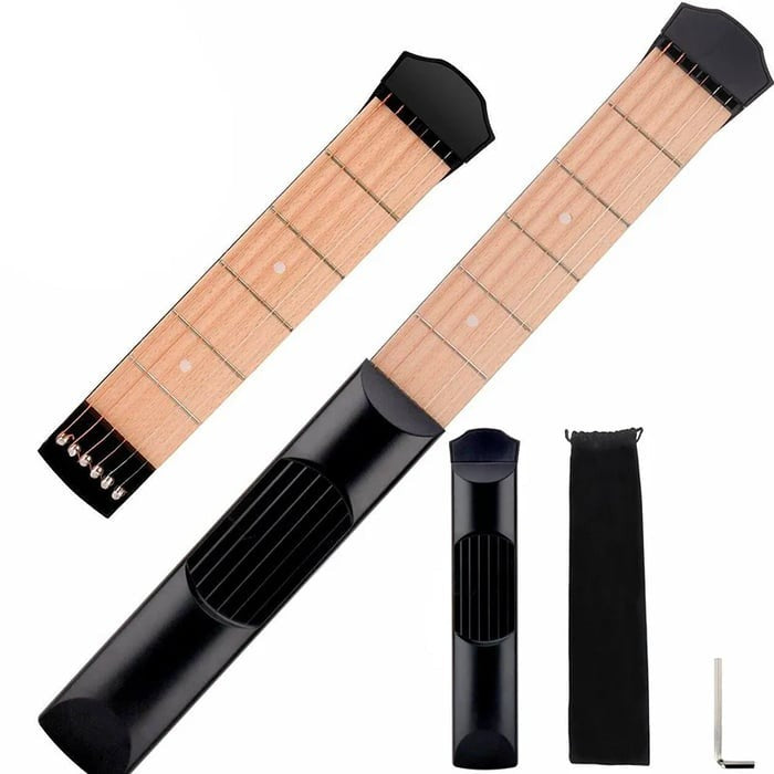 ChordHero - Your digital guitar coach on the go