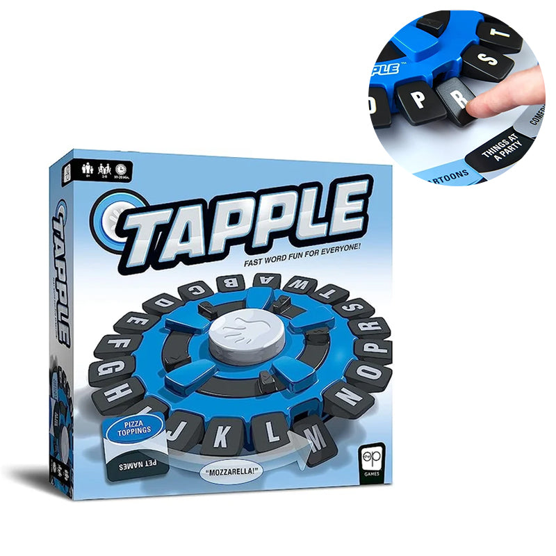 Snel en Leuk Woordspel voor het Hele Gezin