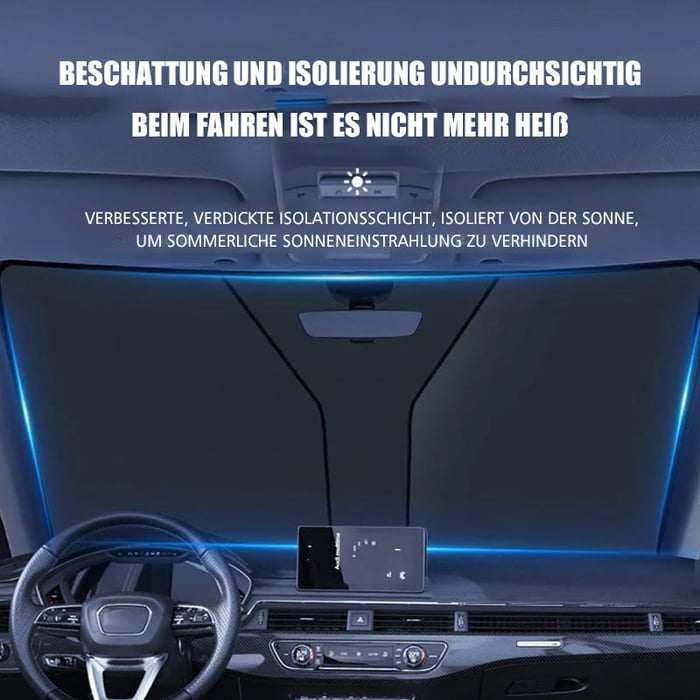 WindowGuard – A cool car, even in the blazing sun