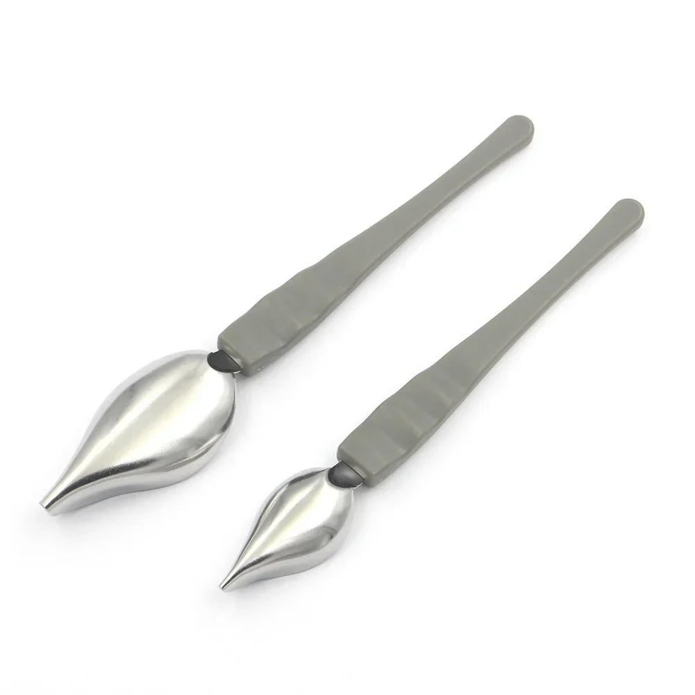 Buy One Get One Free | SaucyArt™ Stainless Steel Cooking Spoon [Last Day Sale]