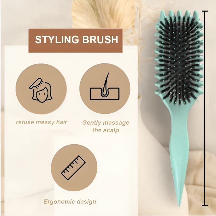 50% OFF | CurlLift - Curling Brush [Last day sale]