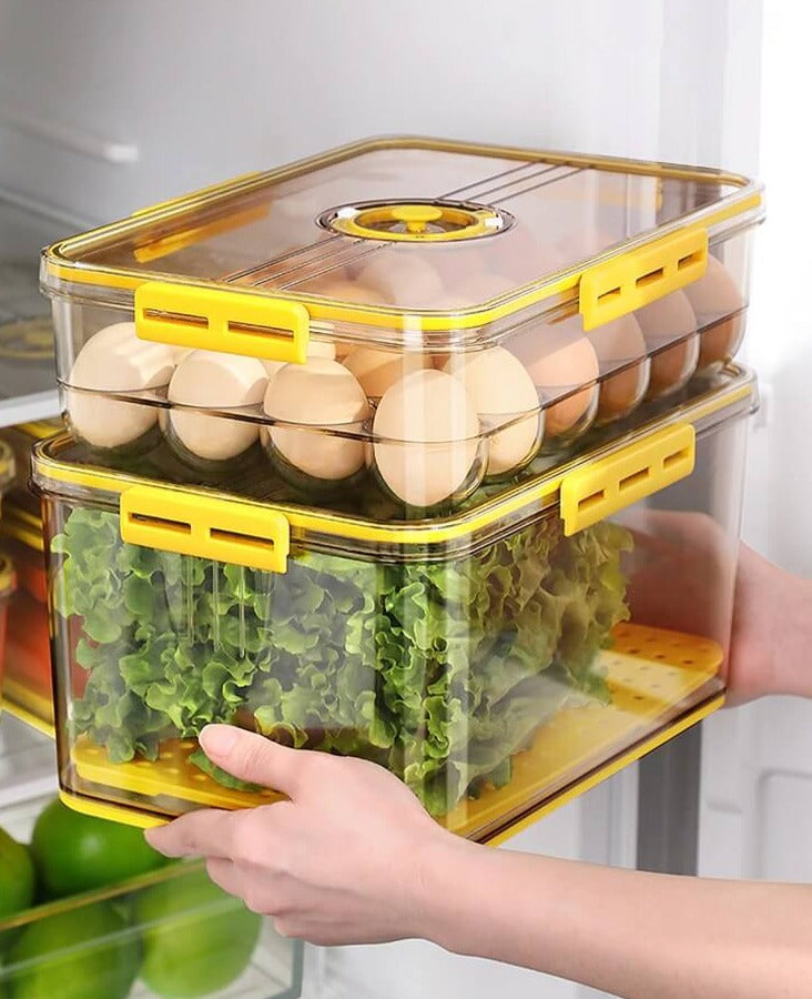 FreshSpace - Food Storage Organizer