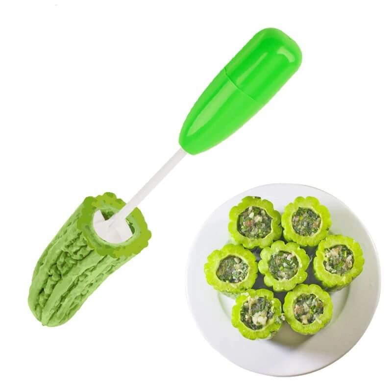 DrillSlice - Vegetable Drill Cutting Machine