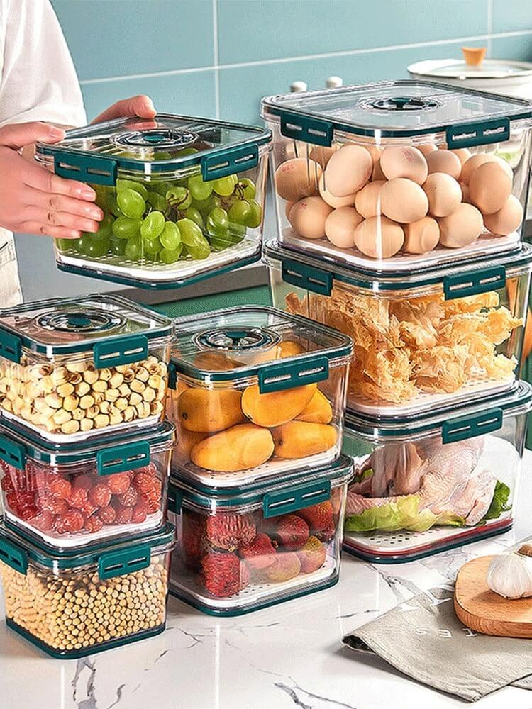 FreshSpace - Food Storage Organizer
