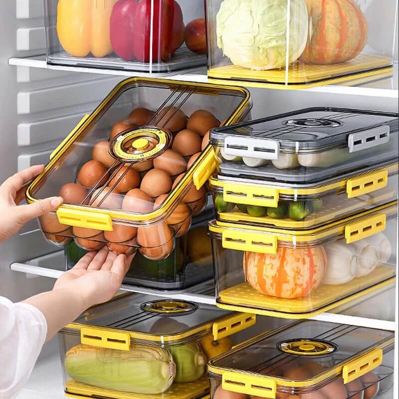 FreshSpace - Food Storage Organizer