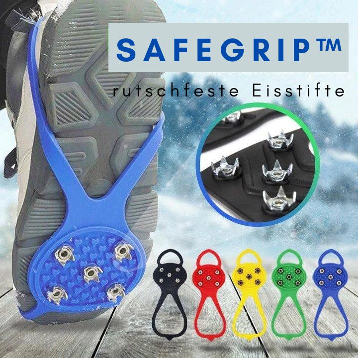 Buy One Get One Free | WinterStride - Reliable traction for icy surfaces [Last day sale]