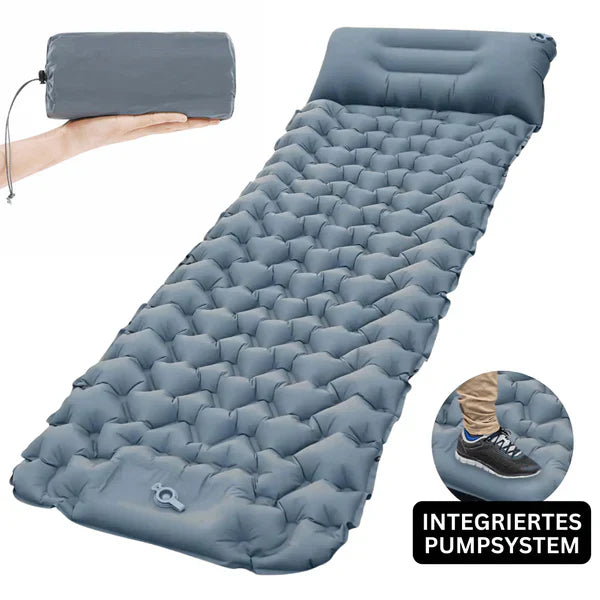 SleepWell - Inflatable Air Mattress [Last Day Sale]
