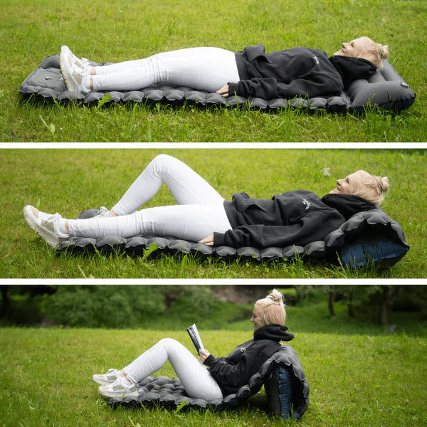 SleepWell - Inflatable Air Mattress [Last Day Sale]