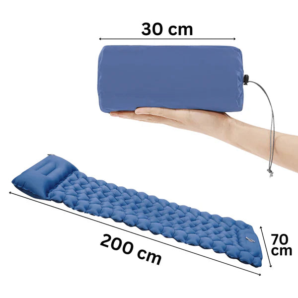 SleepWell - Inflatable Air Mattress [Last Day Sale]