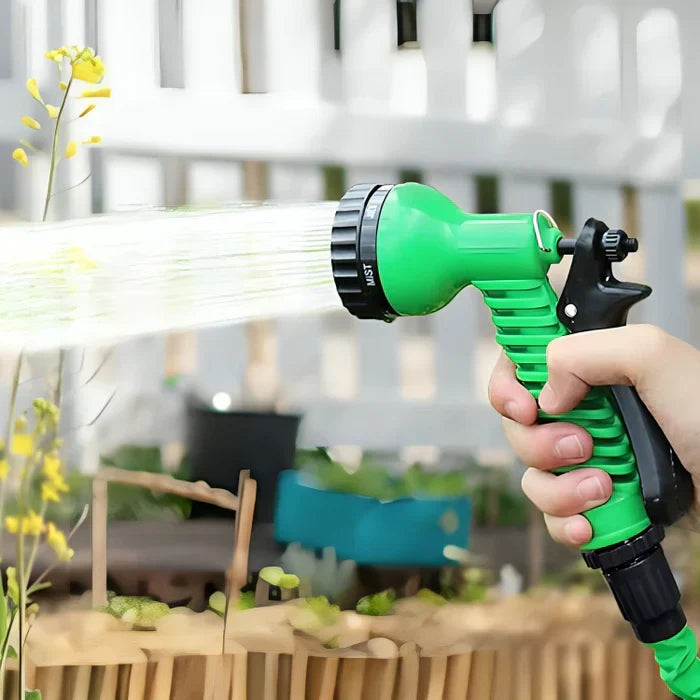 50% OFF | FlexiHose - Expandable Garden Hose [Last Day Sale]