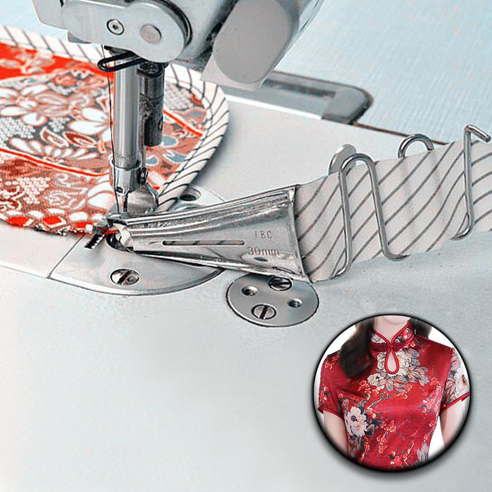 TailorEdge - Edge Fold for Sewing Machines