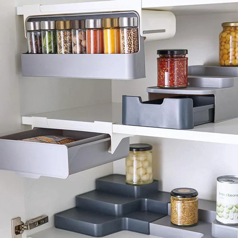 SpicesStorage - Hanging spice rack [Last day sale]