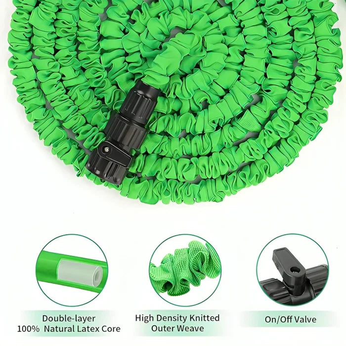 50% OFF | FlexiHose - Expandable Garden Hose [Last Day Sale]