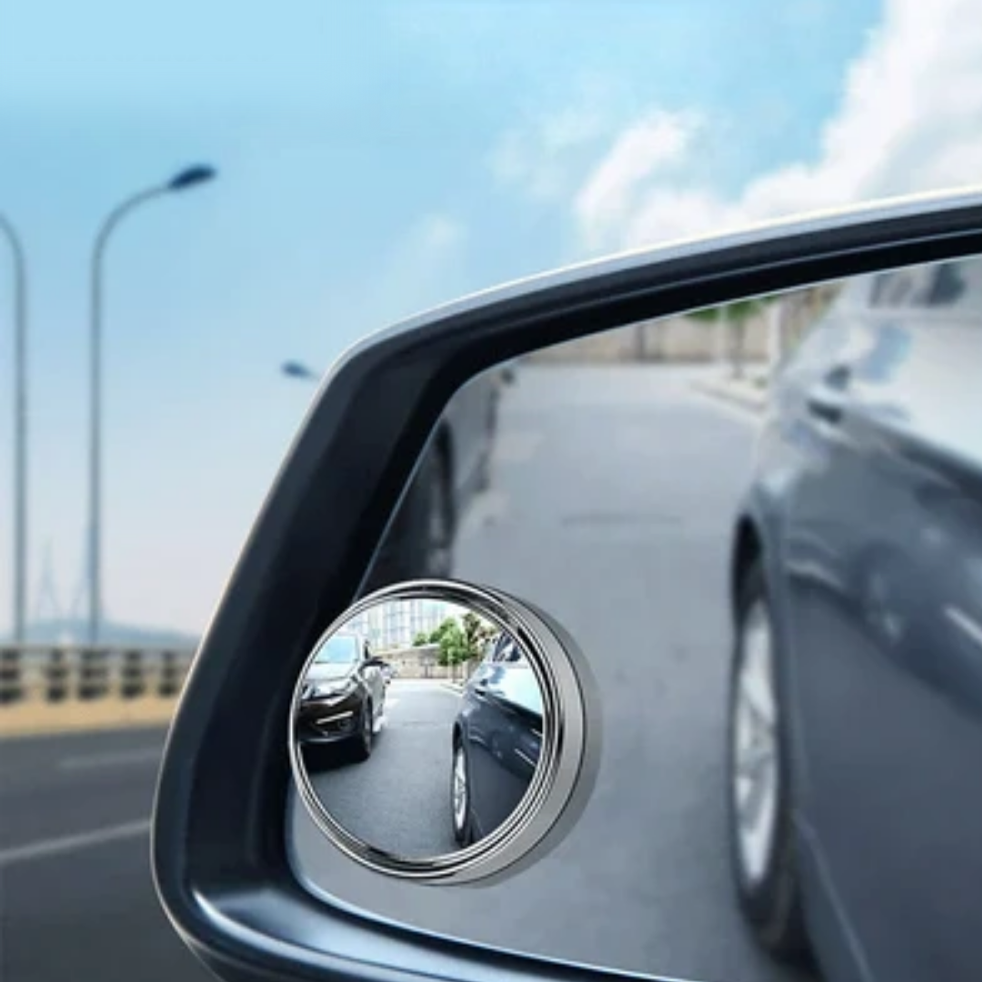 50% OFF | View360 - Blind Spot Mirror (Set of 2) [Last-day sale]
