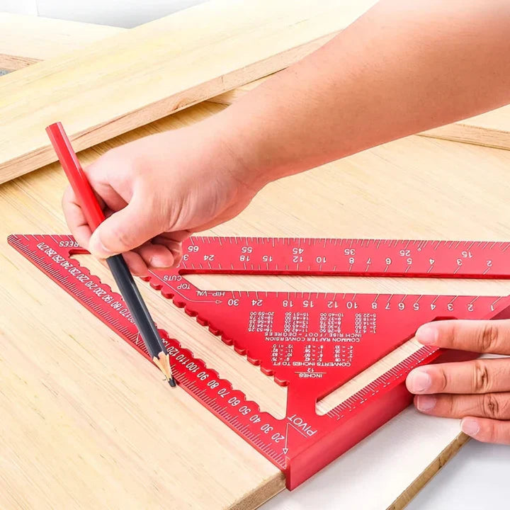 50% OFF | TriRuler - Triangle Ruler [Last Day Sale]