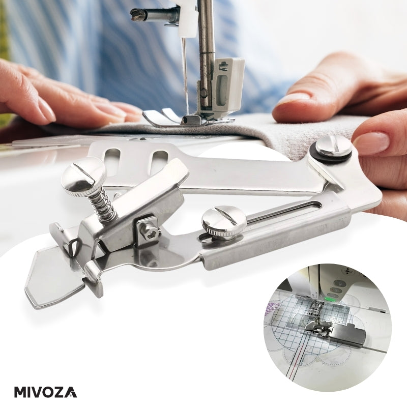 Buy One Get One Free | SeamTech - Effortless Precision Sewing Instructions [Last Day Sale] 