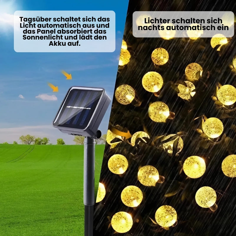 BallLights - Waterproof LED Ball Light Chain [Last Day Sale]