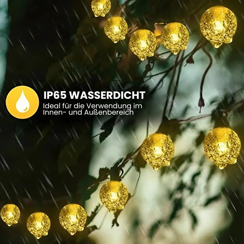 BallLights - Waterproof LED Ball Light Chain [Last Day Sale]