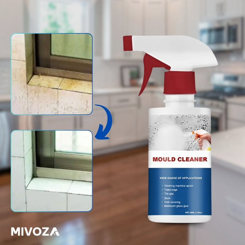 1+1 FREE | SprayAll™ - Effective mold cleaning spray [Last day discount]