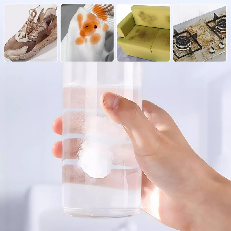 Buy 2 for 1 FREE | EcoCleanse™ - Multifunctional Organic Enzyme Laundry Tablets [Last-day sale]