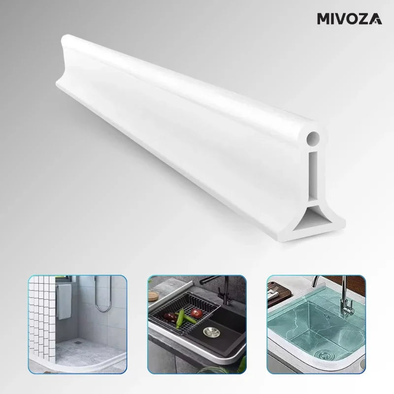 ShowerSeal - Flexible silicone shower protection [Last day sale]