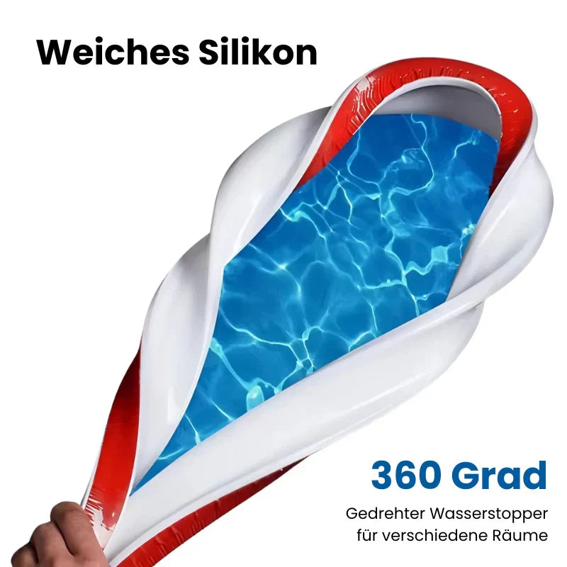 ShowerSeal - Flexible silicone shower protection [Last day sale]