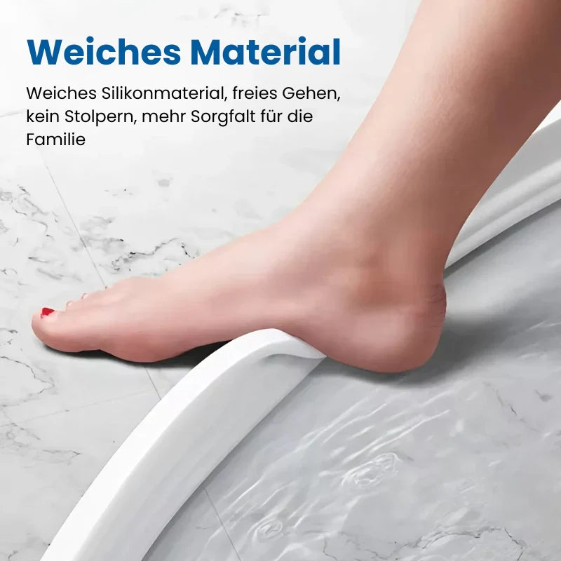ShowerSeal - Flexible silicone shower protection [Last day sale]