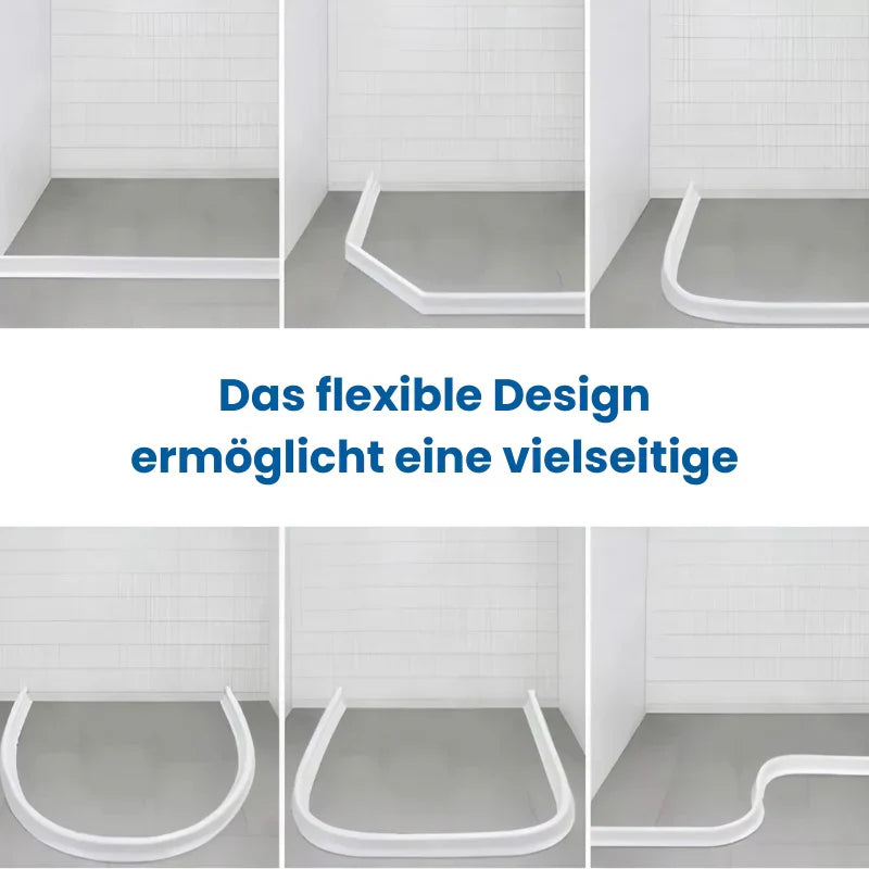 ShowerSeal - Flexible silicone shower protection [Last day sale]