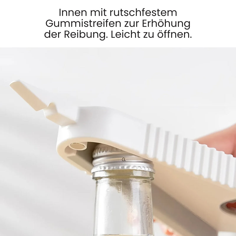 2+1 FREE | MagnetOpener - Magnetic multifunctional bottle opener [Last day sale]