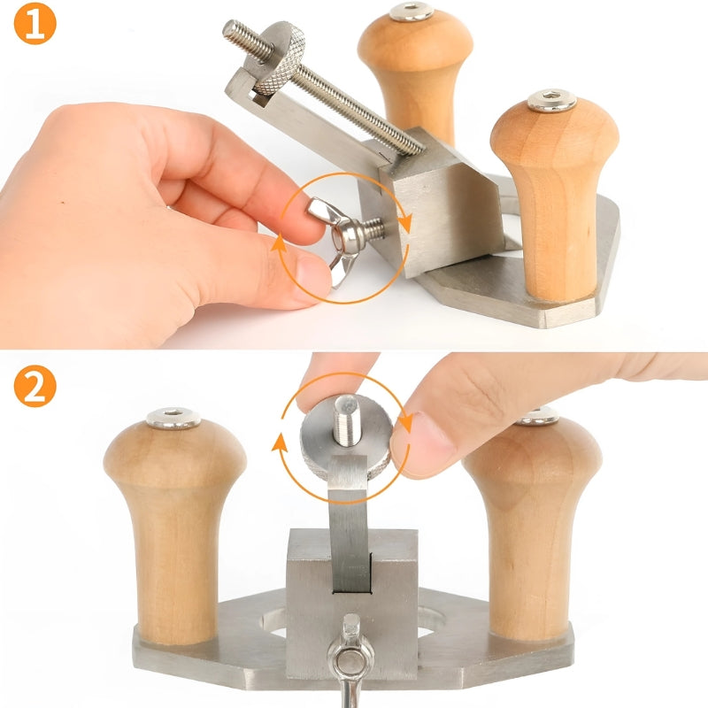 Buy 1+1 FREE | SharpFinish - No more jagged edges!