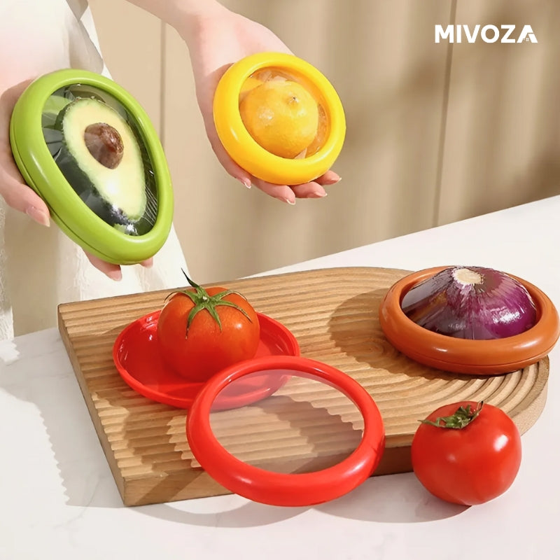 2+2 FREE | FoodSaver - Reusable Storage Container [Last Day Sale]