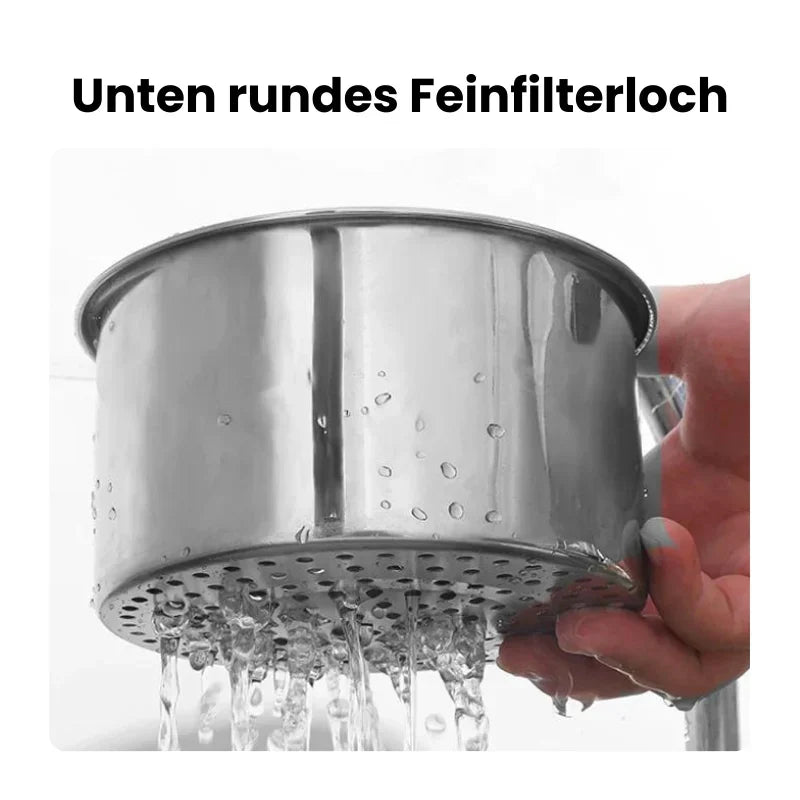 Buy One Get One Free | SinkNest™ - Space-Saving Kitchen Sink Strainer [Last Day Sale]