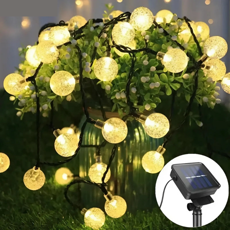 BallLights - Waterproof LED Ball Light Chain [Last Day Sale]