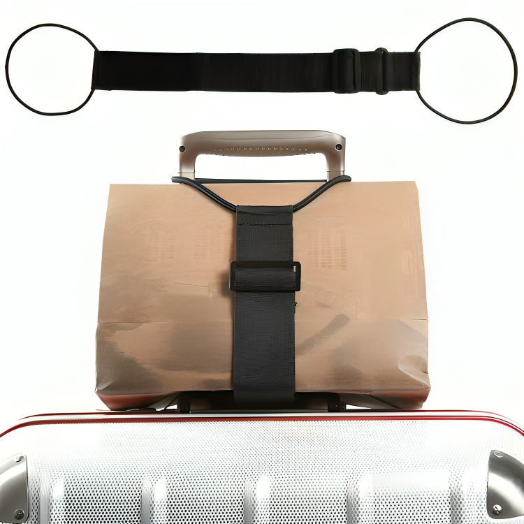 Buy One Get One Free | TravelStrap - Intelligent Elastic Luggage Strap [Last Day Sale]