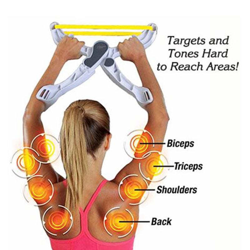 FlexBurn - Strong arms in record time!