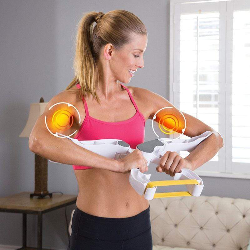 FlexBurn - Strong arms in record time!