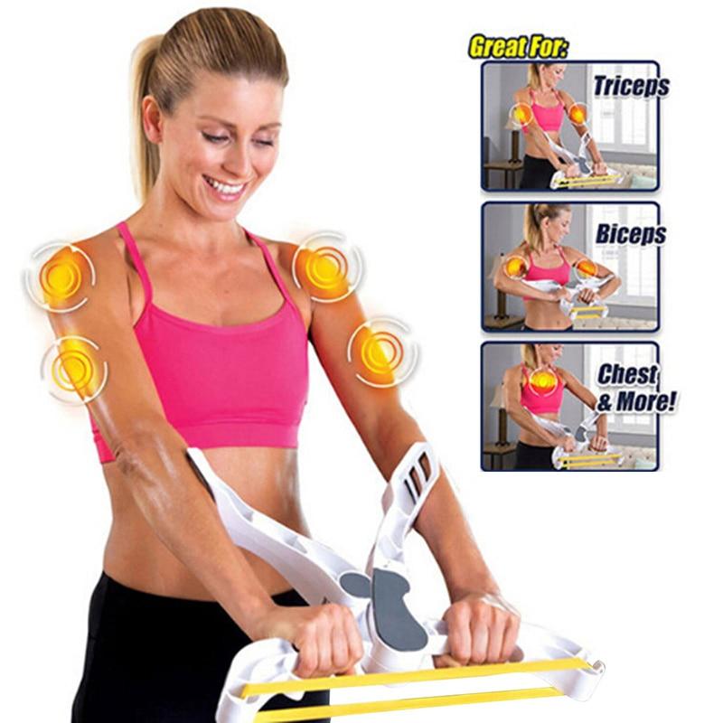 FlexBurn - Strong arms in record time!