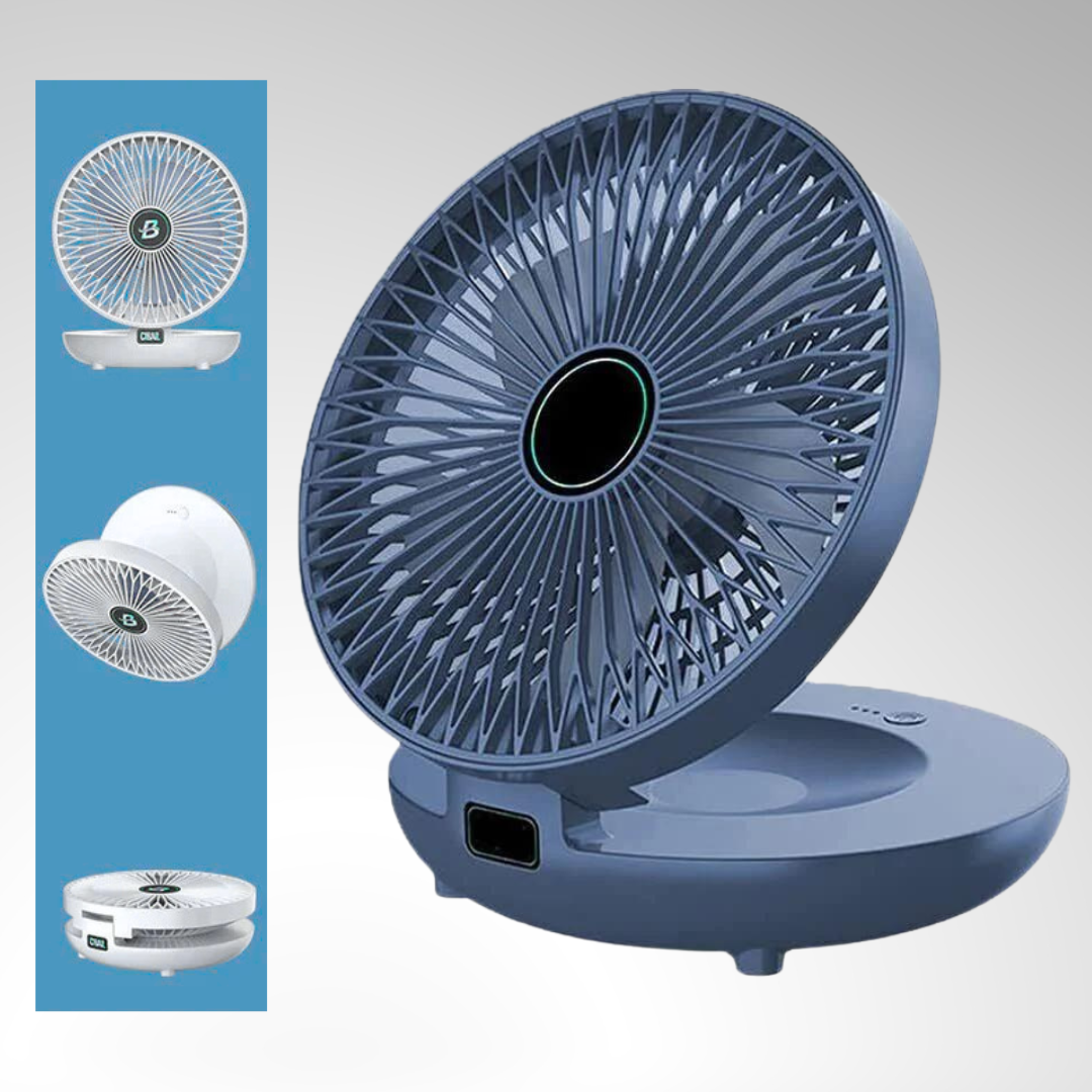 VentiBreeze - Your portable fan with remote control