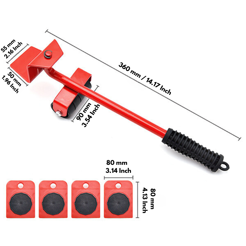 LiftEase™ - Furniture Lifting [Last Day Sale]