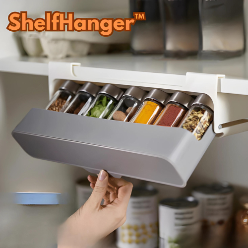 SpicesStorage - Hanging spice rack [Last day sale]