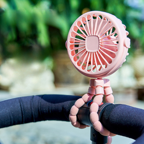 AirTwist - Flexible Portable Fan [Last Day Sale]