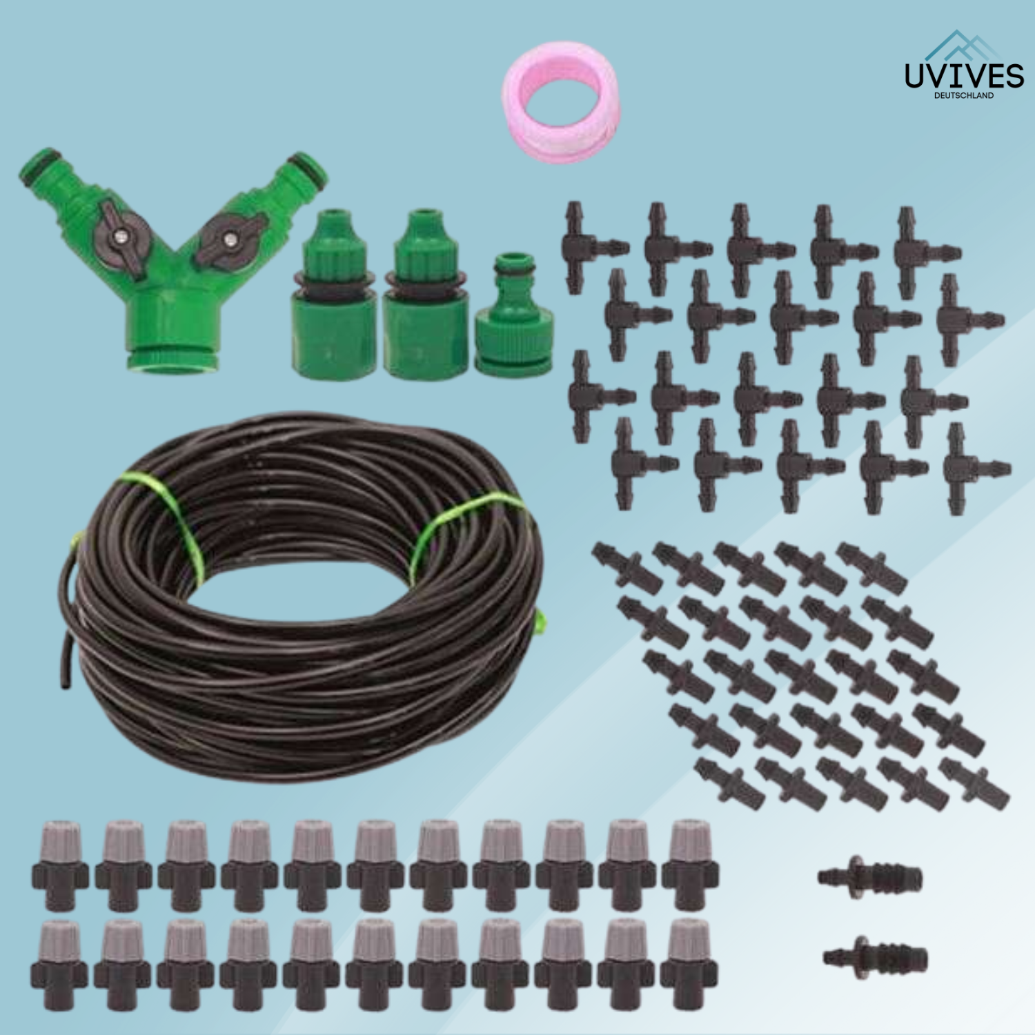 AquaFix Pro - Maximum yield with minimum effort (set of 20)