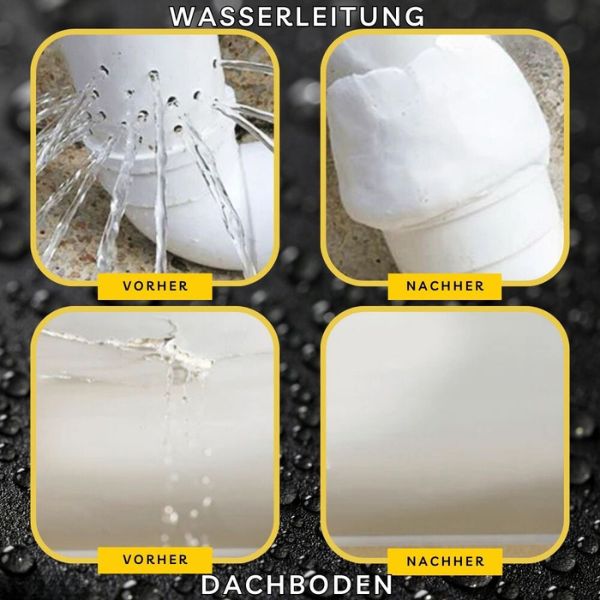 Buy 1+1 FREE | FixaSeal - Protects your home against extreme weather conditions [Last day of sale]