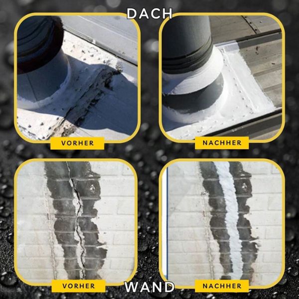 Buy 1+1 FREE | FixaSeal - Protects your home against extreme weather conditions [Last day of sale]