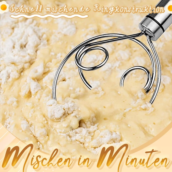 ChefMixer™ - Stainless Steel Dough Mixer [Last Day Sale]