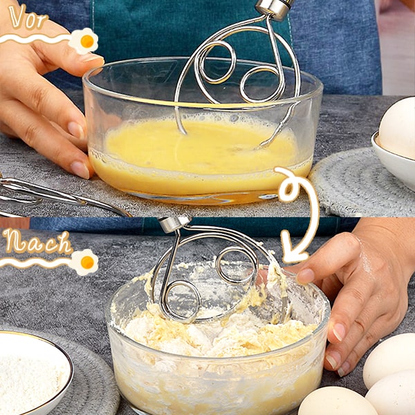 ChefMixer™ - Stainless Steel Dough Mixer [Last Day Sale]