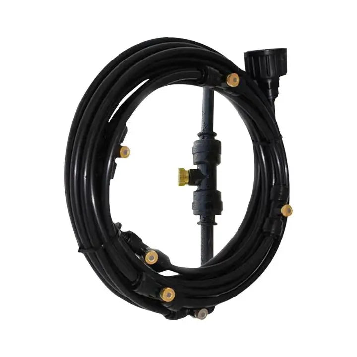 MistyFlow - The automatic irrigation system for healthy plants