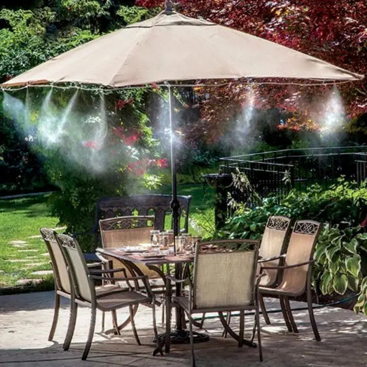 MistyFlow - The automatic irrigation system for healthy plants