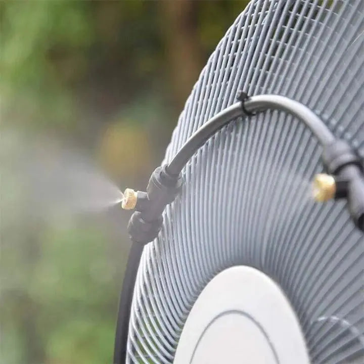 MistyFlow - The automatic irrigation system for healthy plants