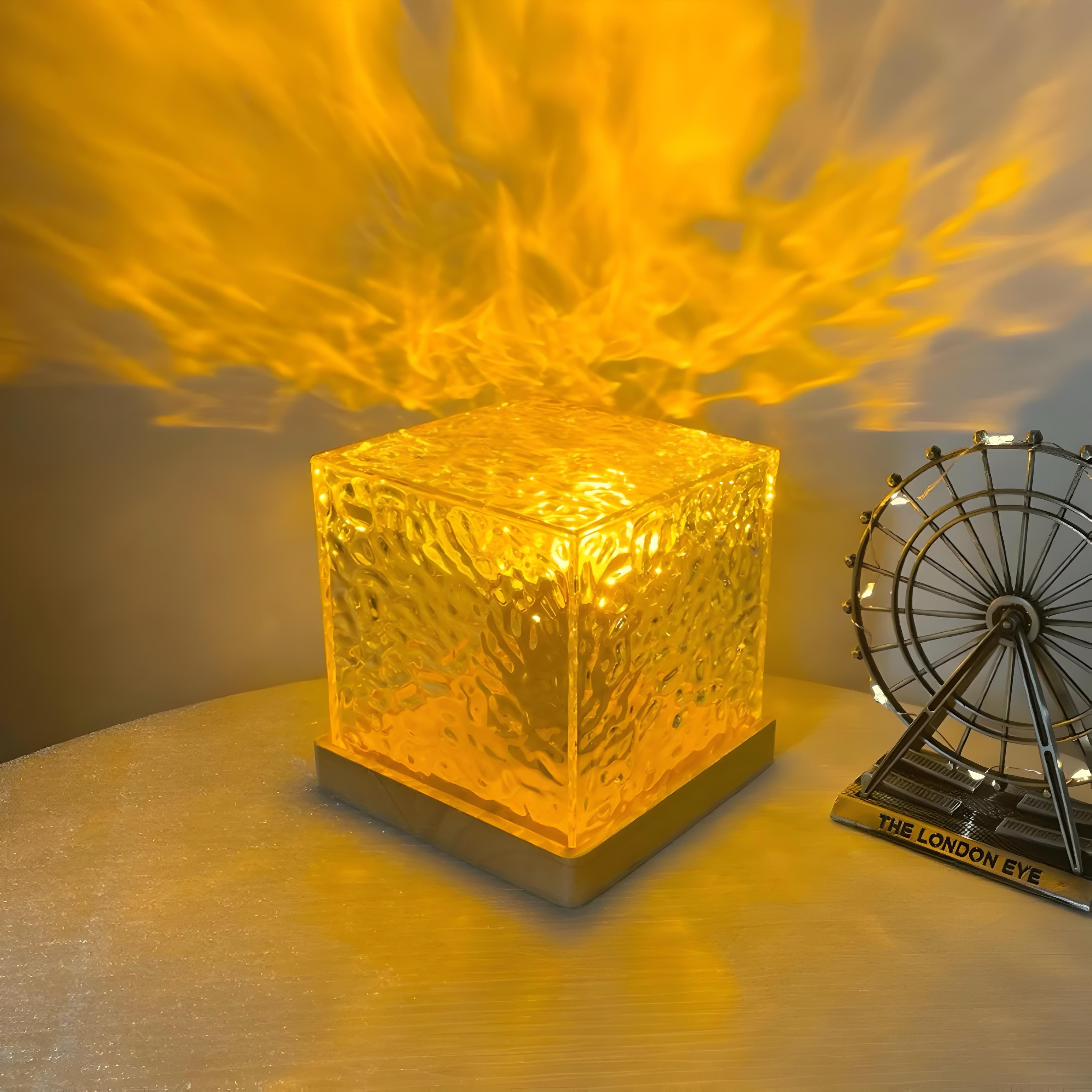 SkyDazzle - Northern Lights Projector - Enjoy the Northern Lights from your room! [Last day sale]